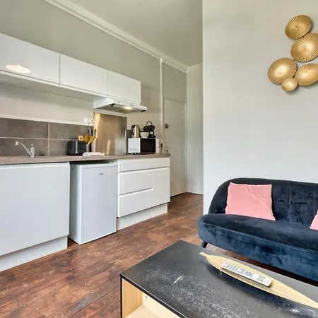 Le Reve Dore Proche De La Gare !