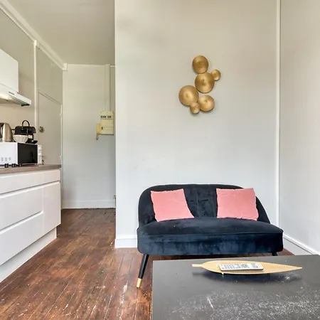 Le Reve Dore Proche De La Gare ! Apartmán