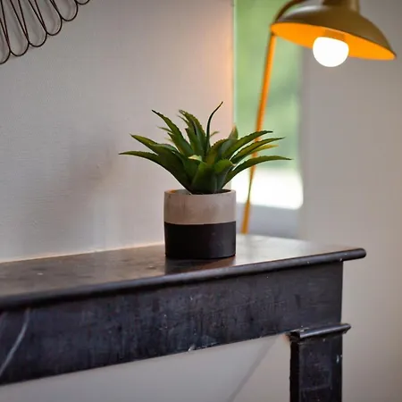 아파트 Le Reve Dore Proche De La Gare !