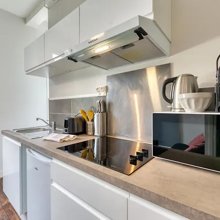 Le Reve Dore Proche De La Gare ! Apartmán Rouen