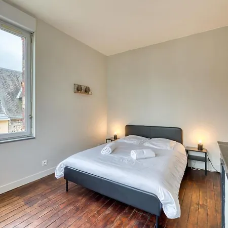 Le Reve Dore Proche De La Gare ! 루앙