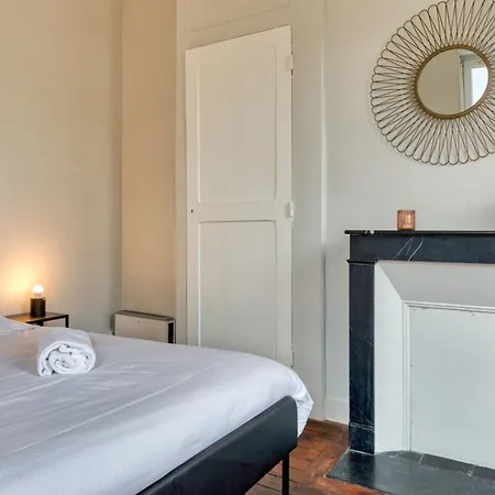 Le Rêve Doré Proche De La Gare ! Appartamento Rouen