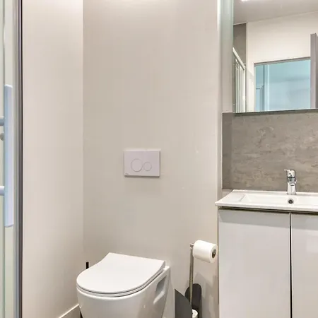 Apartment Le Reve Dore Proche De La Gare !