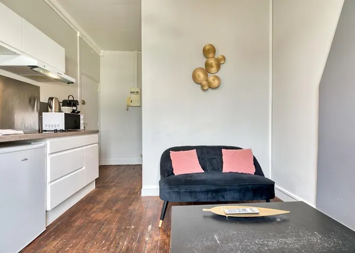 Le Reve Dore Proche De La Gare ! *